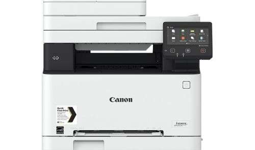Canon i-Sensys MF635CX Colour Laser