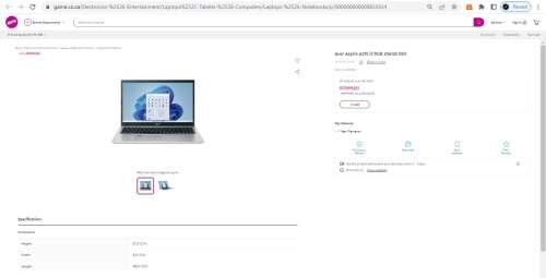 Acer Aspire A315 Intel Core i3 15.6` Windows 11. Bargain Sale