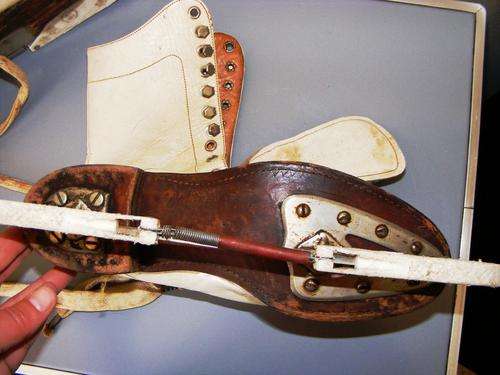Sturmer Ice skate