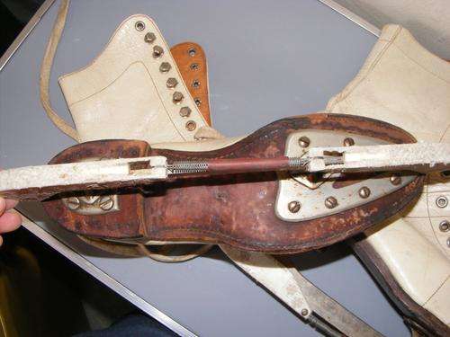 Sturmer Ice skates