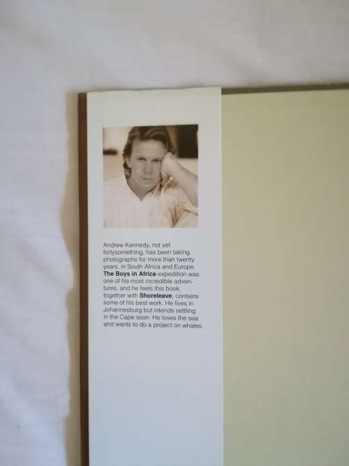The Boys In Africa - photographs by Andrew Kennedy. Gay photography.