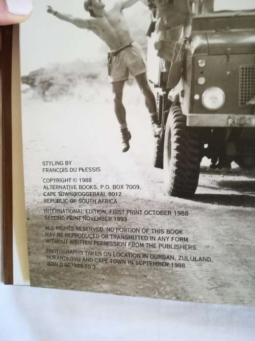 The Boys In Africa - photographs by Andrew Kennedy. Gay photography.