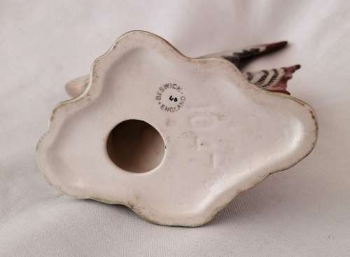 Collectible Beswick Fish Figurine  - Angel Fish 1047