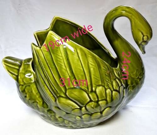 Lucia Ware Swan