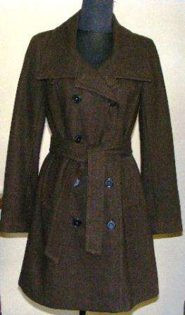LADIES COAT - fashionable European winter coat - ETAM BRAND