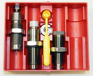 LEE PACESETTER RELOADING DIES 303 British