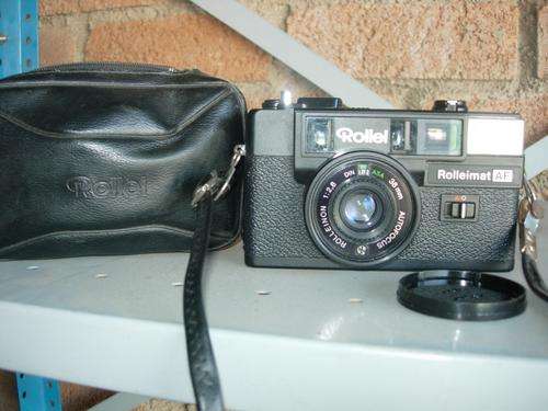 Rollei rolleimat AF camera