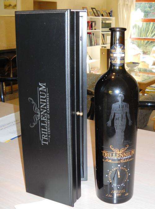 cabernet of the century 12 years old