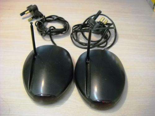 Ellies genius remote blaster receiver rxh and transmitterTXH  for DSTV