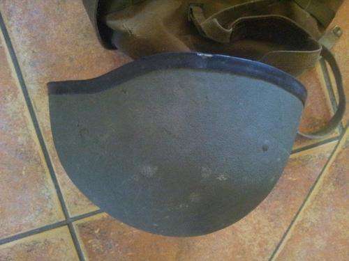 SADF early para jump helmet - green version (Israeli?)