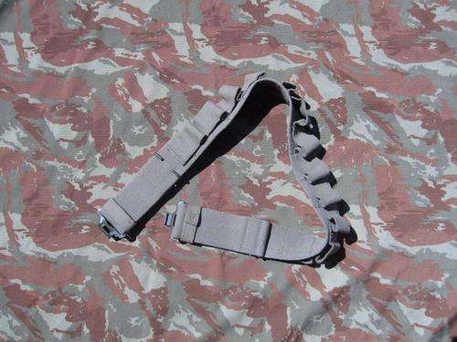 40MM/ 37MM AMMO cartridge belt - SADF/ SAP/ SWATF?