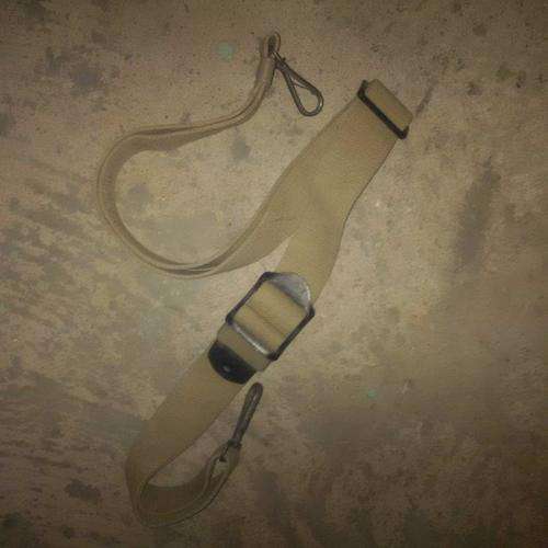 SADF GALIL rifle sling - original Israeli supplied - near mint condition