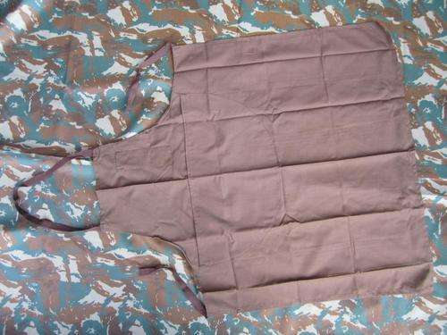 SADF NUTRIA issue apron - mint