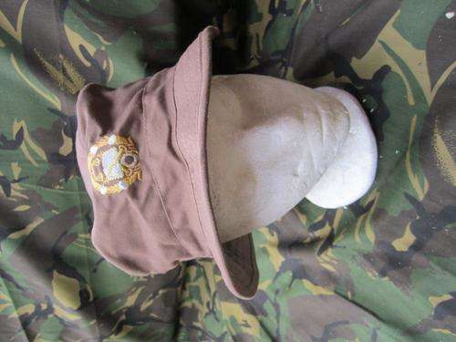 SA prisons service bush-hat - mint