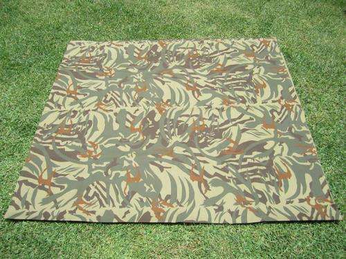 Bop REED camo cloth 1m length - ex TBVC homelands camo pre-1994