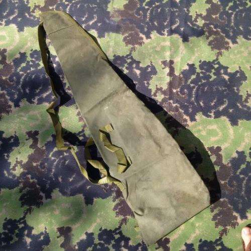 very rare Pattern 80 rifle-bag - in good used condition