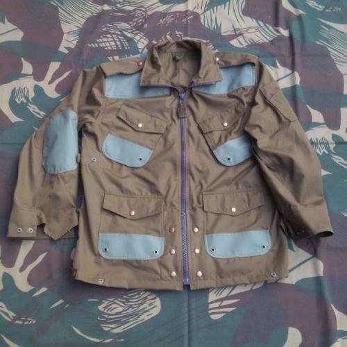 REPRO: SADF style Nutria para slangvel smock/ jacket: XL new (unworn)