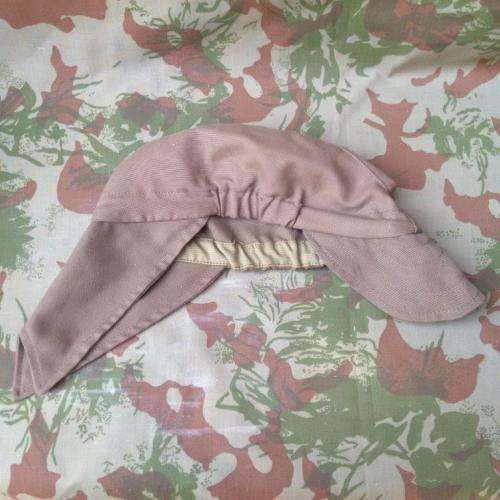 REPRODUCTION (FANTACY ITEM) kiko cap - SADF nutria (used cloth)