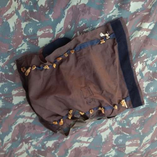 SADF era Special Forces (Recce) rope-bag for abseiling and rappelling - custom piece