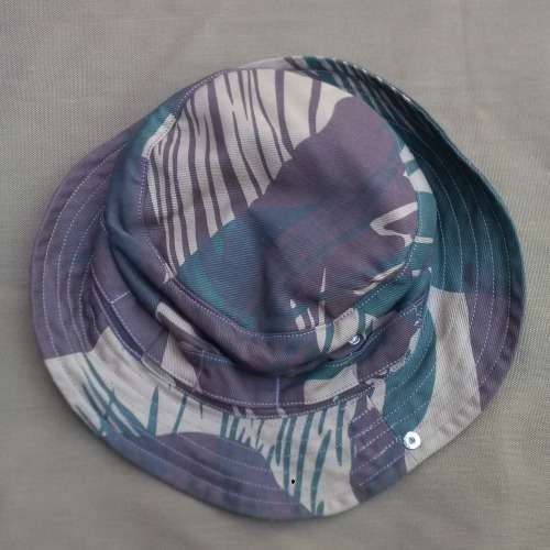 REPRODUCTION Rhodesian camo (size 58) bush-hat