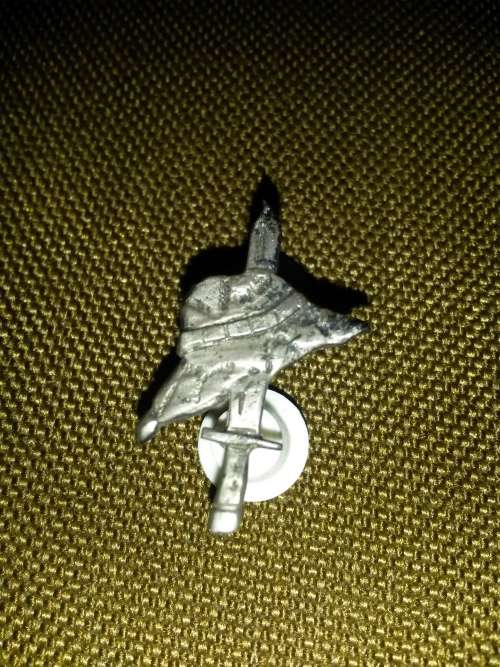 very scarce SADF era OP HOOPER participation lapel pin (original) - no damage