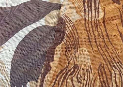 REPRODUCTION 3m x3m Rhodesian pattern dry/arid pattern camo net - personal camo net