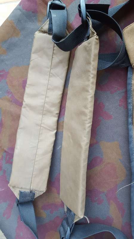 used SADF era patt 83 nutria chest webbing (textcraft made) - no damage 100% serviceable