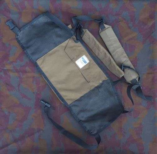 used SADF era patt 83 nutria chest webbing (textcraft made) - no damage 100% serviceable