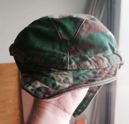 SADF era SA Special Forces Recce RENAMO bright DPM copy camo used kiko fits as a size 58/59