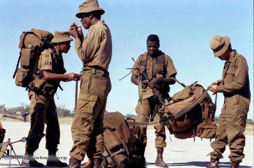 rare SWATF issue bushwar era "sec cmdrs" nutria patt 83 type spes backpack mint condition/ no damage