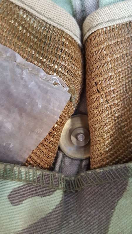 very original and VERY rare ZIPRA (Rhodesia era) terr used Korean made Ethiopian supplied baseball c