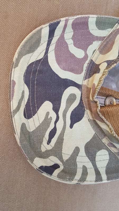 very original and VERY rare ZIPRA (Rhodesia era) terr used Korean made Ethiopian supplied baseball c