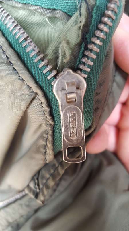 used & issued (named) Rhodesian era olive green hiking bag "pack" with H-frame - good condition