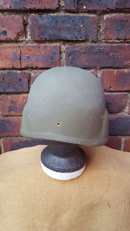 new condition US Army PASGT ballistic helmet SHELL only - size US Med regular (Large in SA size)