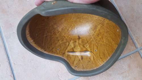 new condition US Army PASGT ballistic helmet SHELL only - size US Med regular (Large in SA size)