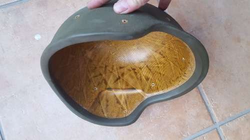 new condition US Army PASGT ballistic helmet SHELL only - size US Med regular (Large in SA size)