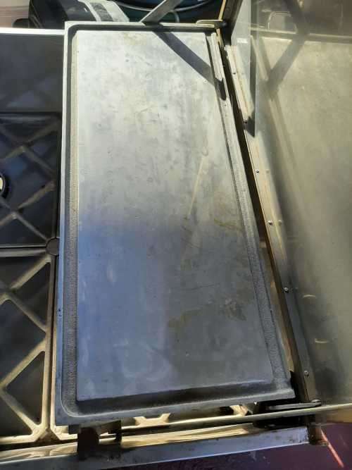 very good complete SADF era (no gas bottles) field stove `75 man` cooker as pictured collection only