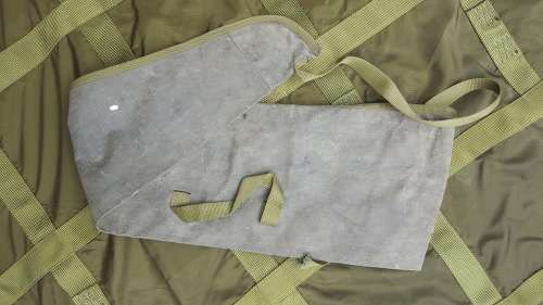 orginal SADF era Recce (SA SF) used/issued type patt 80 type assault rifle carry/ protection bag