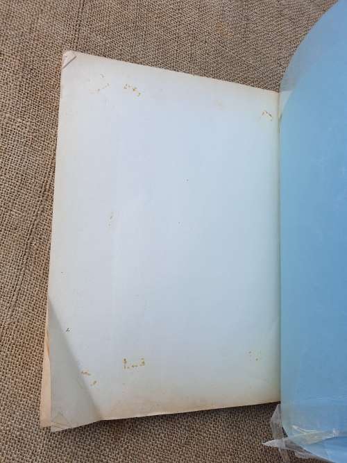 original SAP era dd 1978 Afrikaans manual titled Ondersoek van Misdaad (investgaton of crme) A4 sze