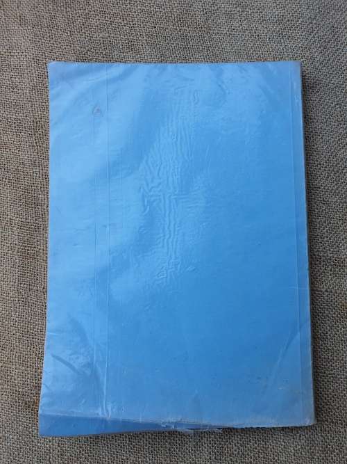 original SAP era dd 1978 Afrikaans manual titled Ondersoek van Misdaad (investgaton of crme) A4 sze
