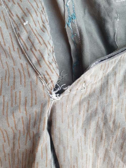 very rare org Moz tailored EG falling rain camo pair of trousers as used by FRELMO/FPLM size 34/36