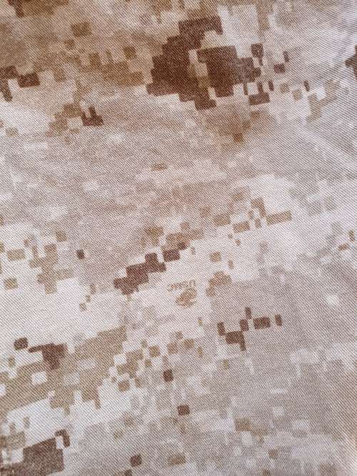 original pr USMC MARPAT (defender fabric/Crye contract) desert camo combat trousers waist sz 36 inch