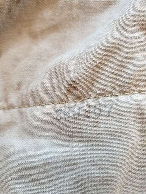 original pr USMC MARPAT (defender fabric/Crye contract) desert camo combat trousers waist sz 36 inch