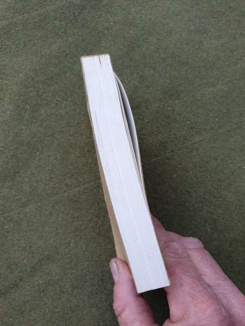 orginal SADF bushwar period/era COIN aide memoir A6 size pocket booklet in good clean condition