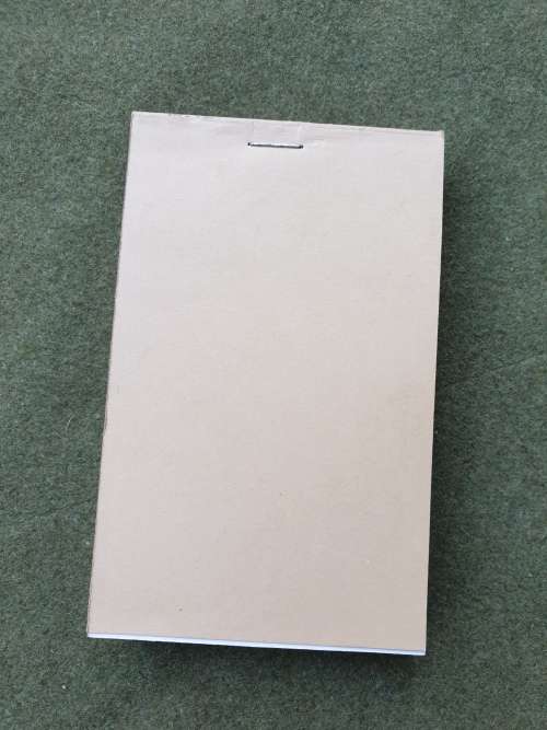 orginal SADF bushwar period/era COIN aide memoir A6 size pocket booklet in good clean condition