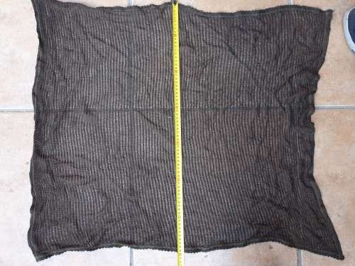 original period/era Rhodesian Army face veil/scarf in good clean used (unused/ new?) condition