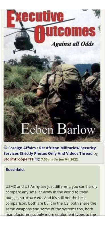original & VERY scarce (rare) SA Army Para Pathfnder Platoon issued olive green small assault/ pack