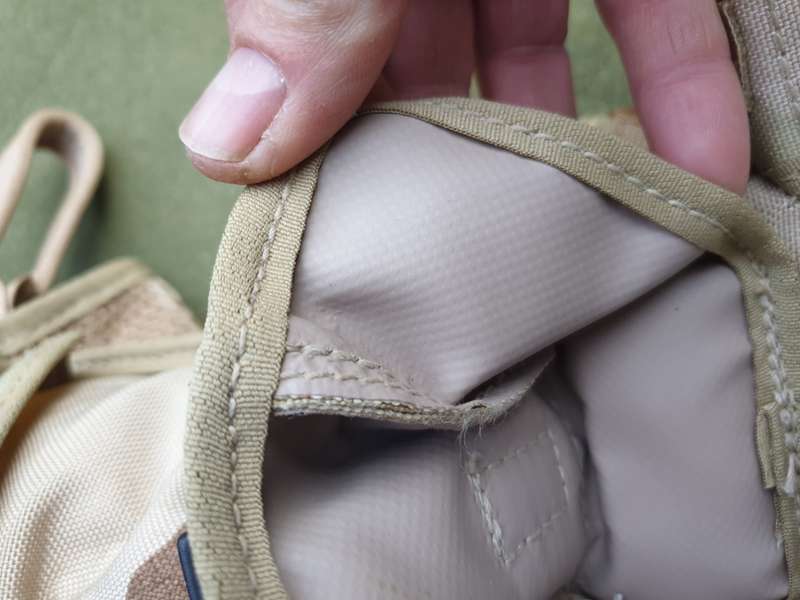original (confirmed) UAE (Dubai) armed forces used hot extraction assault vest deset camo 20rd mags