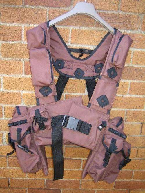 SA Special Forces designed Niemoller battle-jacket