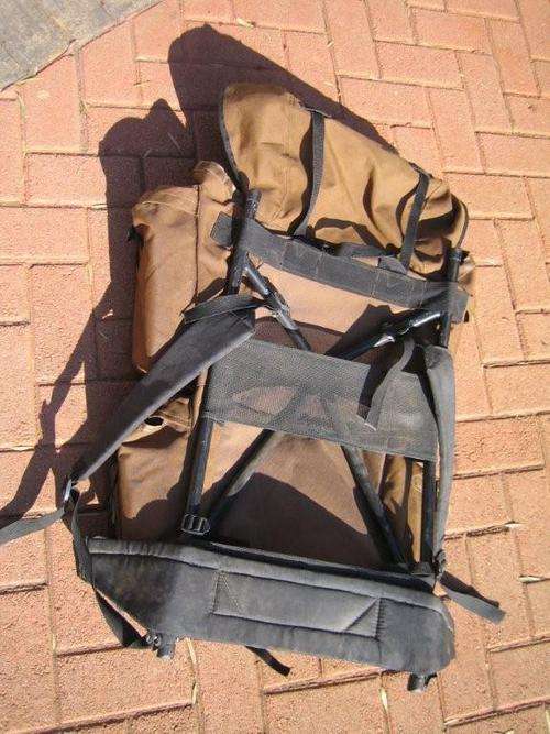 32 Bn Nutria "Mshila" - bushwar backpack